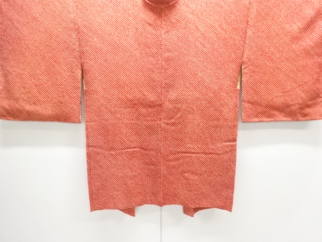 Japanese Kimono / Antique / Haori Silk